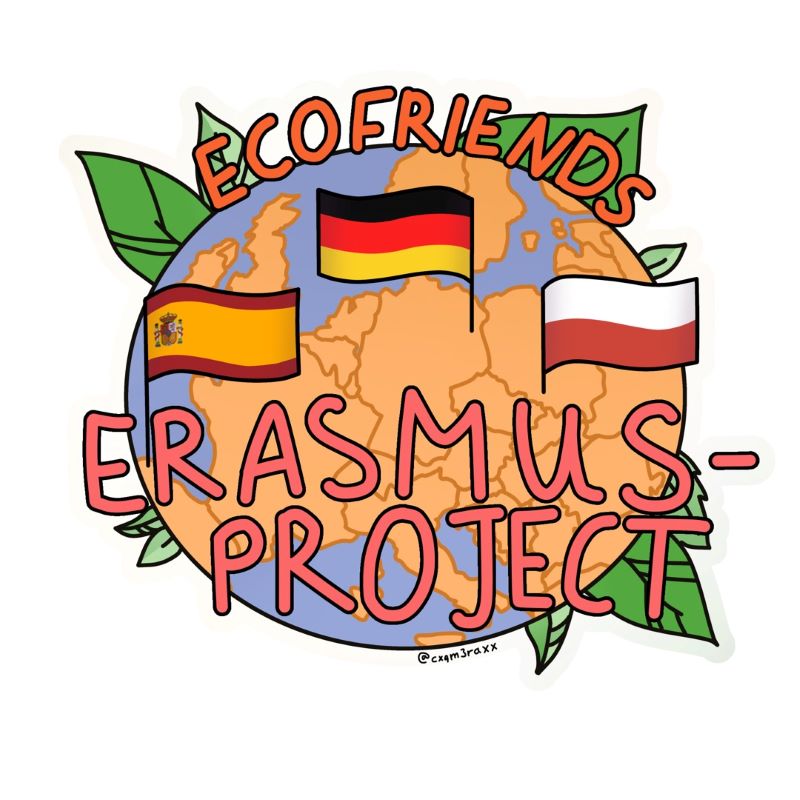 Logo Erasmus Projekt