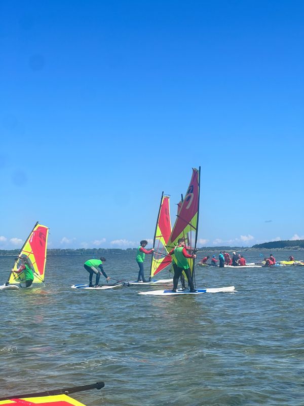Surffahrt Oberstufe 2026