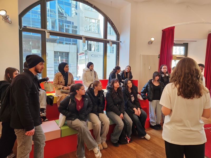 Tag der offenen Tür im Instituto Cervantes