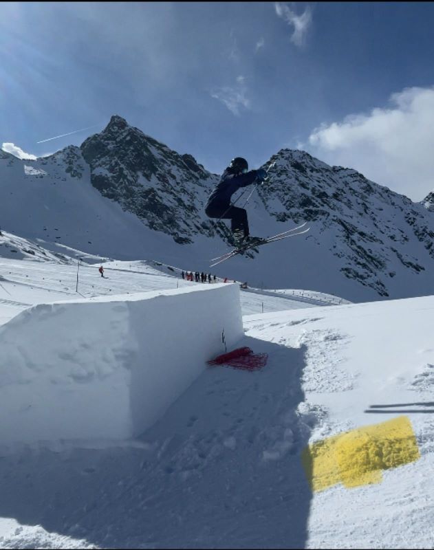 Skifahrt Oberstufe 2024 #2