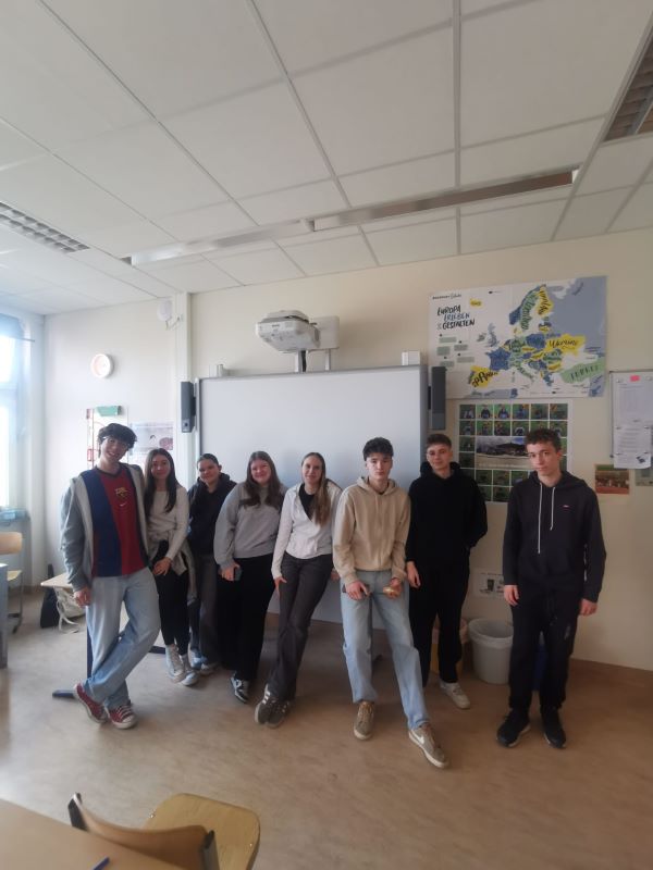 Nuestra primera semana en la CSO