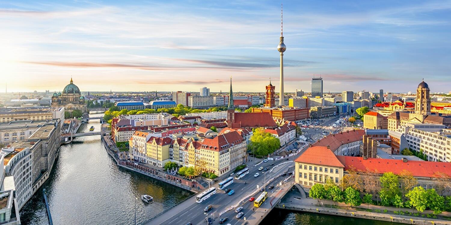 Exkursion nach Berlin