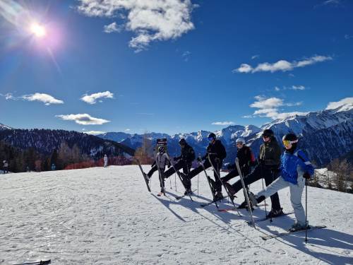 Skifahrt Oberstufe 2023 #1
