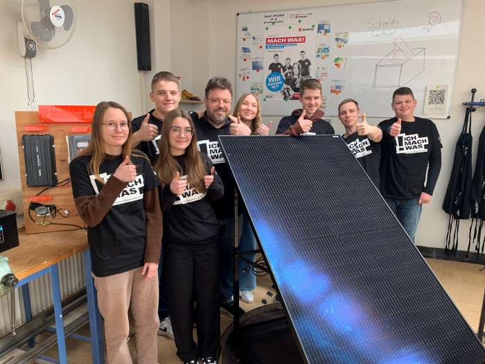 Schmidis Sun-Project