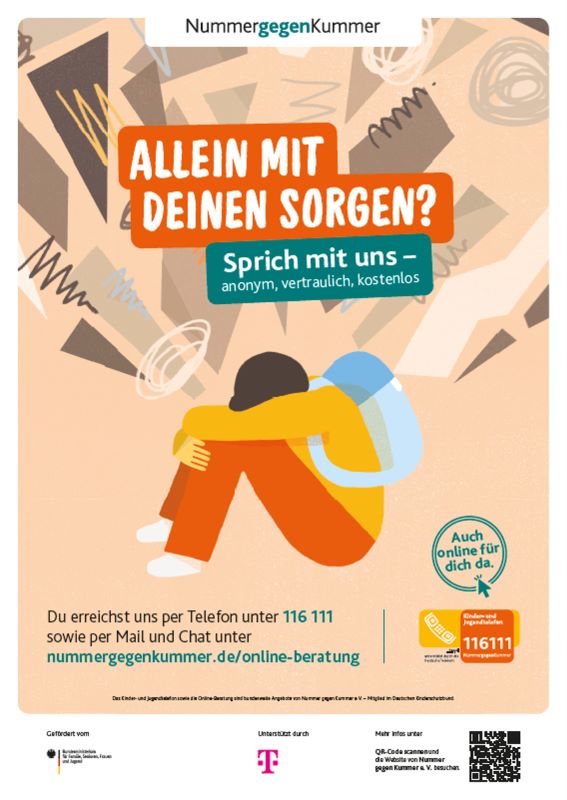 Exkursion zur „Nummer gegen Kummer“ – Ein spannender Einblick